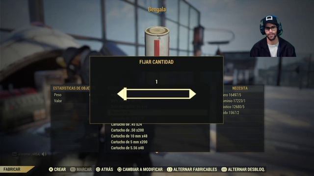 🧪 SUPER DUPLICADOR FALLOUT 76 FABRICAR MUNICIÓN ¿CÓMO FUNCIONA? смотреть онлайн