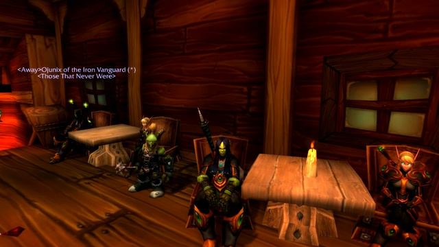 Lounge L33ts 21: The Salty Sailor Tavern (WoW) смотреть онлайн