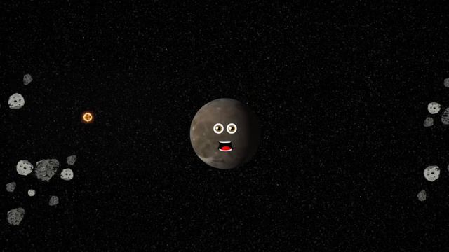 The Dwarf Planet Song /Dwarf Planet Candidate 2014 UZ224