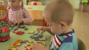 Воспитание сенсорной культуры у детей раннего возраста