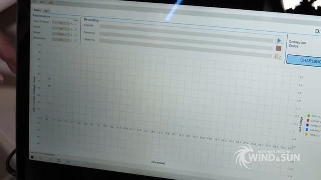 Unboxing Discover AES 2.92kWh Lithium Battery смотреть онлайн