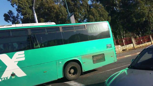 845-אגד מתל אביב לקריית שמונה בתל חי/סיני קריית שמונה смотреть онлайн