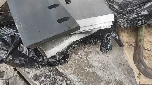 Ножи для щепорезов, дробилок по Вашим размерам смотреть онлайн