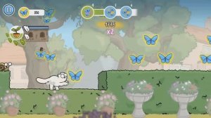 Кот САЙМОН ВЛЮБЛЕН. НЕУДАЧНЫЙ СЮРПРИЗ. Игра Simon`s cat dash