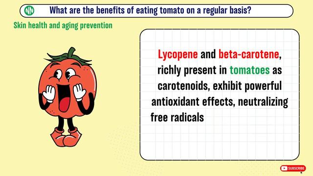The Incredible Benefits of Tomatoes : Benefits of tomato eating daily смотреть онлайн