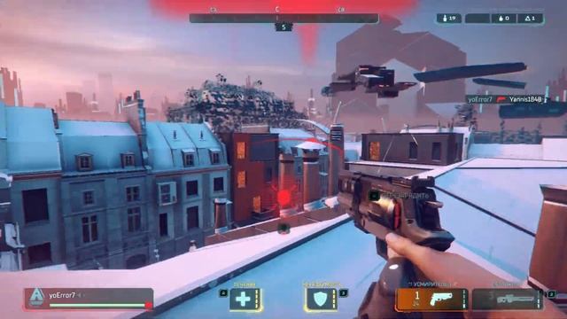 Error | Highlights #1 | Hyper Scape Montage | Back At It смотреть онлайн