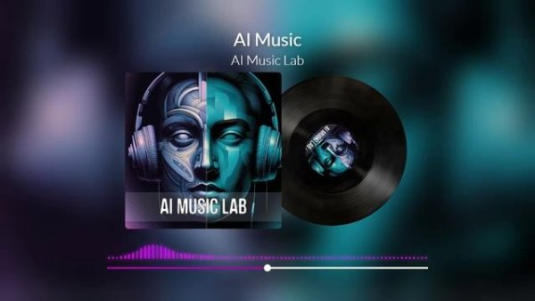 AI Music Lab