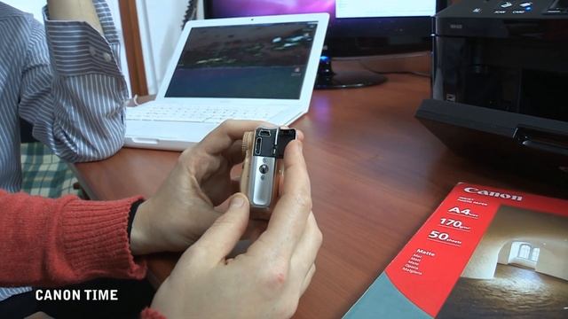 Ep.44 - CANON POWERSHOT SX210 IS - CANON TIME смотреть онлайн