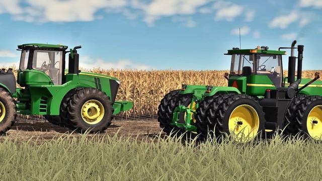 Farm Sim News! New Game Announcement Tomorrow? FS21, 22, or Something Else? | Farming Simulator смотреть онлайн