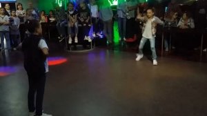 Хип-хоп батлы дети 7-10 лет