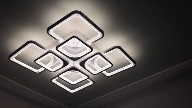 Обзор потолочного светильника Escudo 39047 4+4 DA TL, Schaffner, цвет белый смотреть онлайн