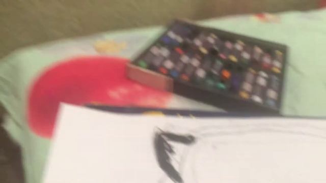 Как нарисовать аниме девушку смотреть онлайн