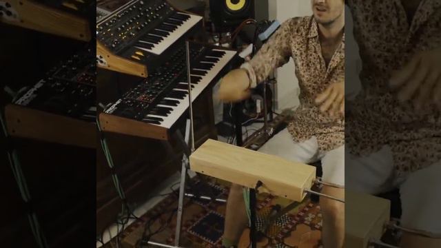 mezerg theremin смотреть онлайн