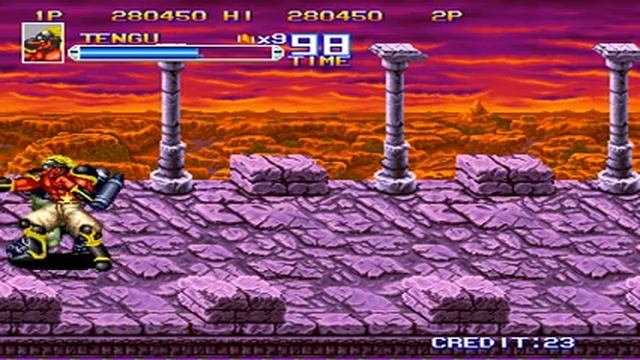 Shadow Force / Arcade / Full Game смотреть онлайн