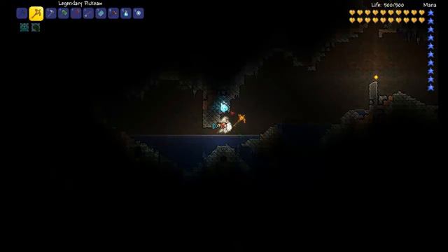 Terraria V1.2.4 Гайд по наживкам. смотреть онлайн