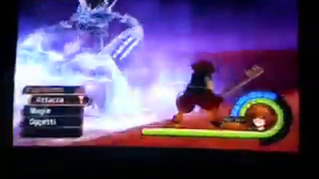 Kingdom Hearts 1 Boss Titano di Ghiaccio REMIX 2 смотреть онлайн