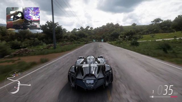 FORZA HORIZON 5 TACHYON SPEED 2019 REASR PXN V10 смотреть онлайн