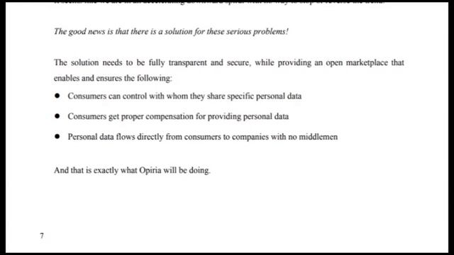 Обзор проекта PDATA - монетизируй свои данные смотреть онлайн
