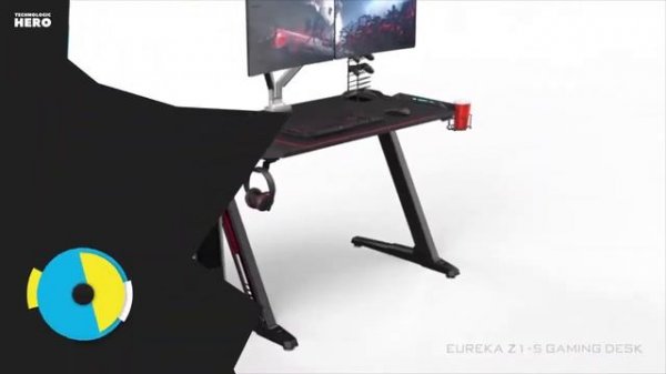 Best Gaming Desks for 2020 / Top 10 Computer Gaming Table / Gamer Workstation