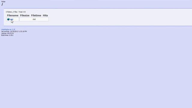 Help Desk Course using Http File Server смотреть онлайн
