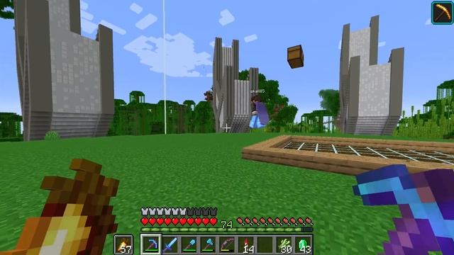 Hermitcraft 7: Episode 21 - MILLION Storage Hub смотреть онлайн