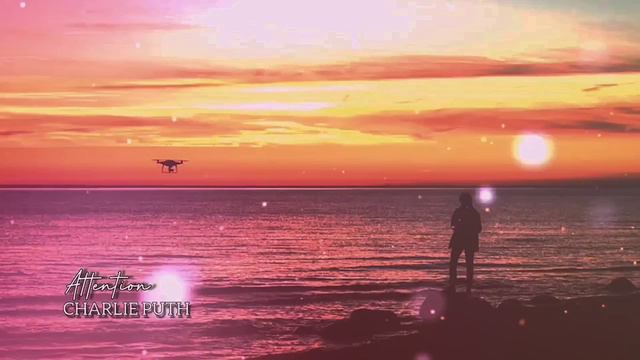 ATTENTION  |  CHARLIE PUTH  |  1HOUR LOOP | Nonstop