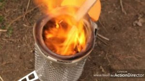 BioLite CampStove - Обзор печки-зарядки