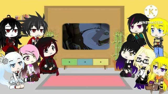 gacha rwby reacto Meet the Sandwich tf2 смотреть онлайн
