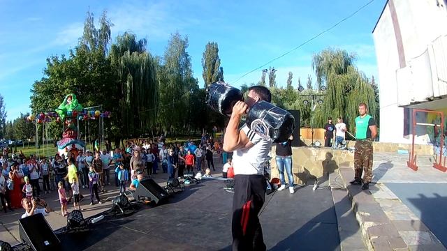 "Богатырские забавы" смотреть онлайн