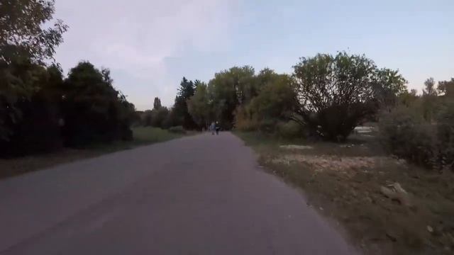 Парк Свиблово - Ботанический сад - ВДНХ (часть 1) смотреть онлайн