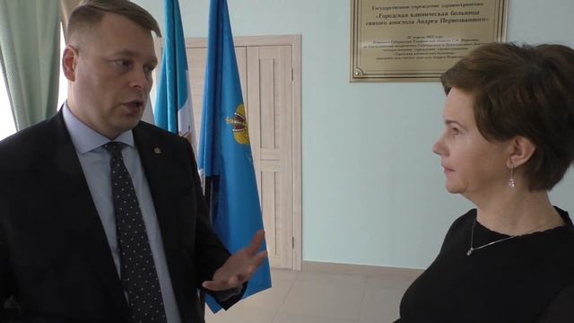 Вопросы министру. Депутат Филиппова о здравоохранении. смотреть онлайн