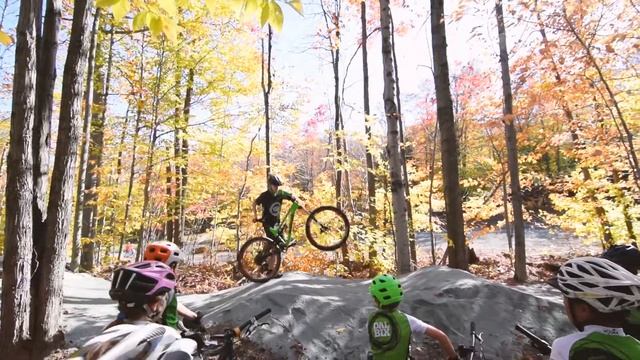 Dalbix - Pumptrack Mont-Bellevue смотреть онлайн