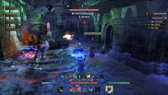 Teso / The elder scrolls online King of Kings смотреть онлайн