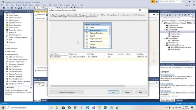 Solution for Error code page 65001 and 1252 are specified for it смотреть онлайн