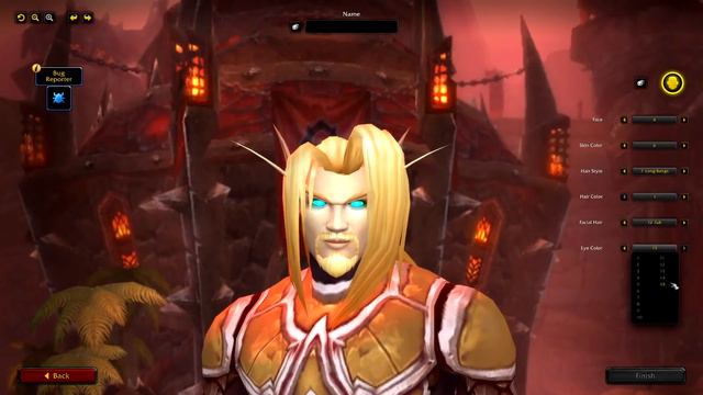 HIGH ELVES! First Pass At New Options For Void and Blood Elves! Shadowlands Alpha смотреть онлайн
