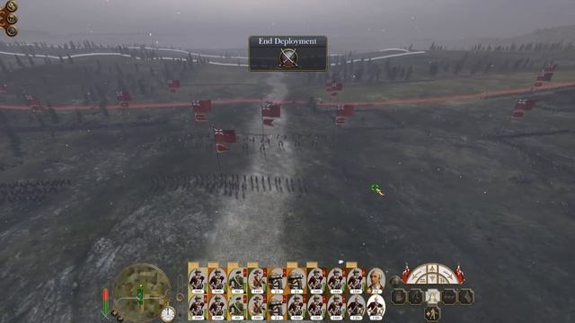 THE FRENCH CHALLENGE! Empire Total War: Darthmod - Road To Independence USA Campaign #2 смотреть онлайн