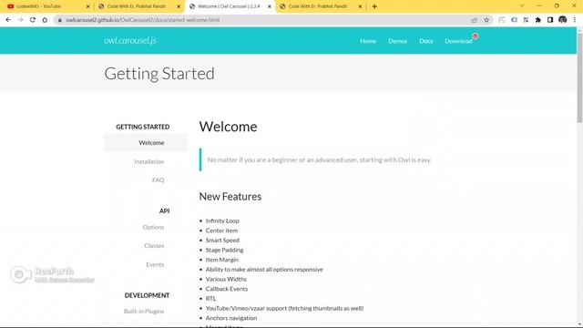 How to Create a Full Width Main Slider in Website using HTML, CSS and JavaScript? #slider #carousel смотреть онлайн