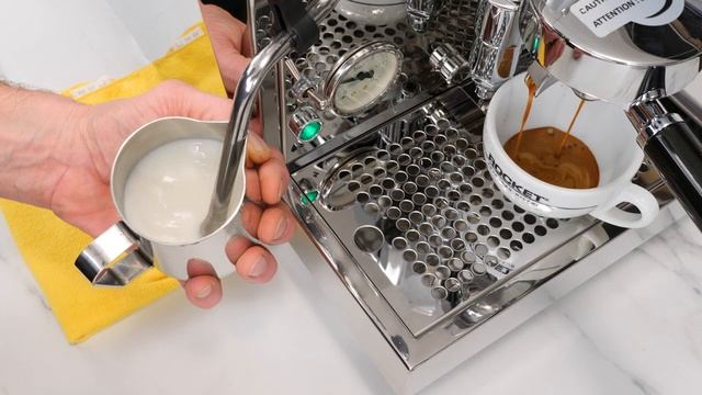 Top 5 Best Semi-Automatic Espresso Machines of 2020 смотреть онлайн