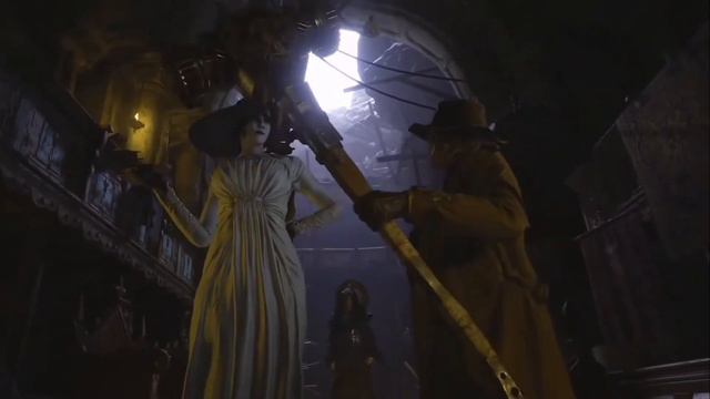 CIERRA EL PICO Y ADMITE TU DERROTA! HEISENBERG - RESIDENT EVIL 8 смотреть онлайн