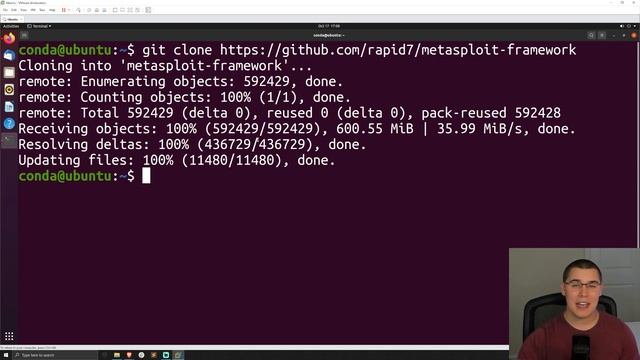How to Install Metasploit on Ubuntu Linux смотреть онлайн