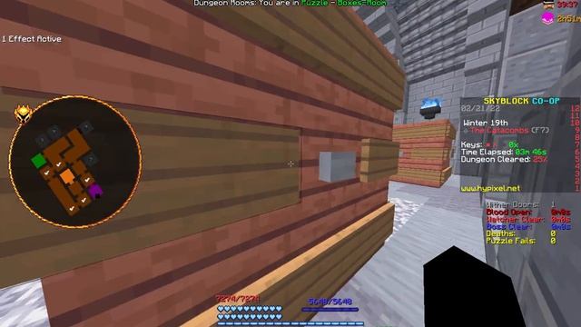 Dungeons Boulder Puzzle Bug/Cheese (2023 STILL WORKING) | Hypixel Skyblock смотреть онлайн