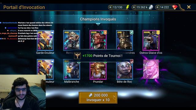 UNE CHANCE COLOSSALE POUR LES VIEWERS!! opening de void [RAID SHADOW LEGENDS] смотреть онлайн