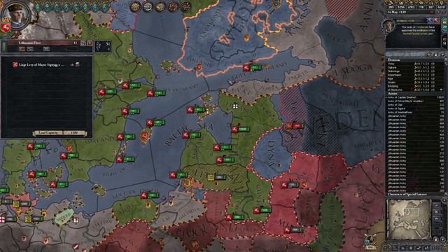 Crusader Kings 2: The Republic of Gotland (48) смотреть онлайн