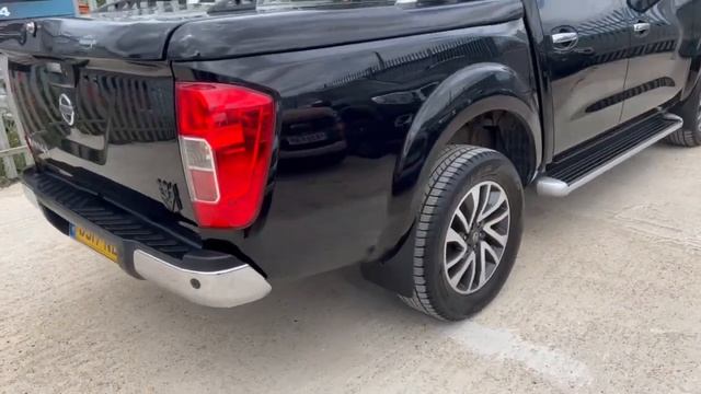 Nissan Navara 2.3 dCi Tekna ( DS17 NBF ) смотреть онлайн