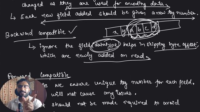CHAPTER 4 - ENCODING & EVOLUTION | DESIGNING DATA INTENSIVE APPLICATIONS BOOK REVIEW | SYSTEM DESIG смотреть онлайн
