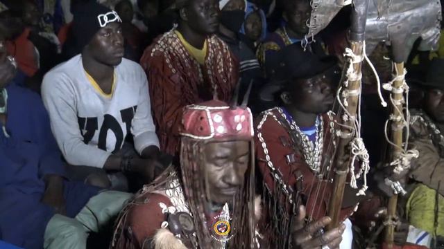 Prèstation de Madou Sangare au Bapteme du Fils de Djinetigui Lassy Camara Partie 1 смотреть онлайн