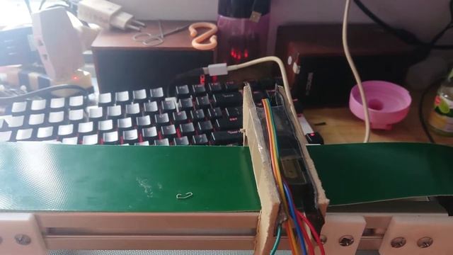 [2022-05-23] Node Red điều khiển nam châm điện và băng truyền смотреть онлайн