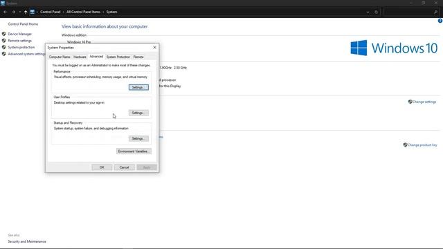 Setting Up Environment Variables For Java and JDK download. смотреть онлайн