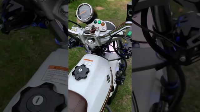 Suzuki RV 125 VAN VAN 2015 only 2668 miles смотреть онлайн