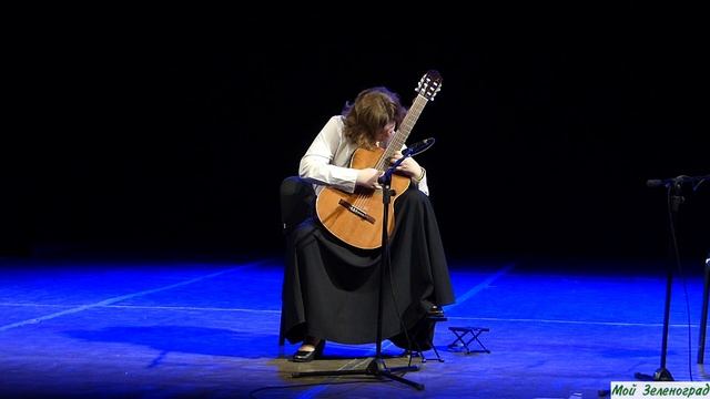 Арина Демидова - С. Руднев. Как на дубчике два голубчика